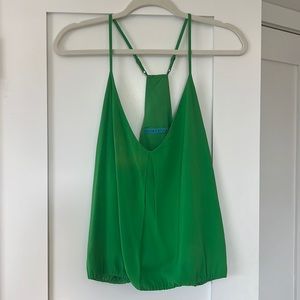 Alice + Olivia crop top